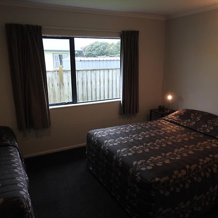 Tudor Lodge Motel Hawera Exteriér fotografie