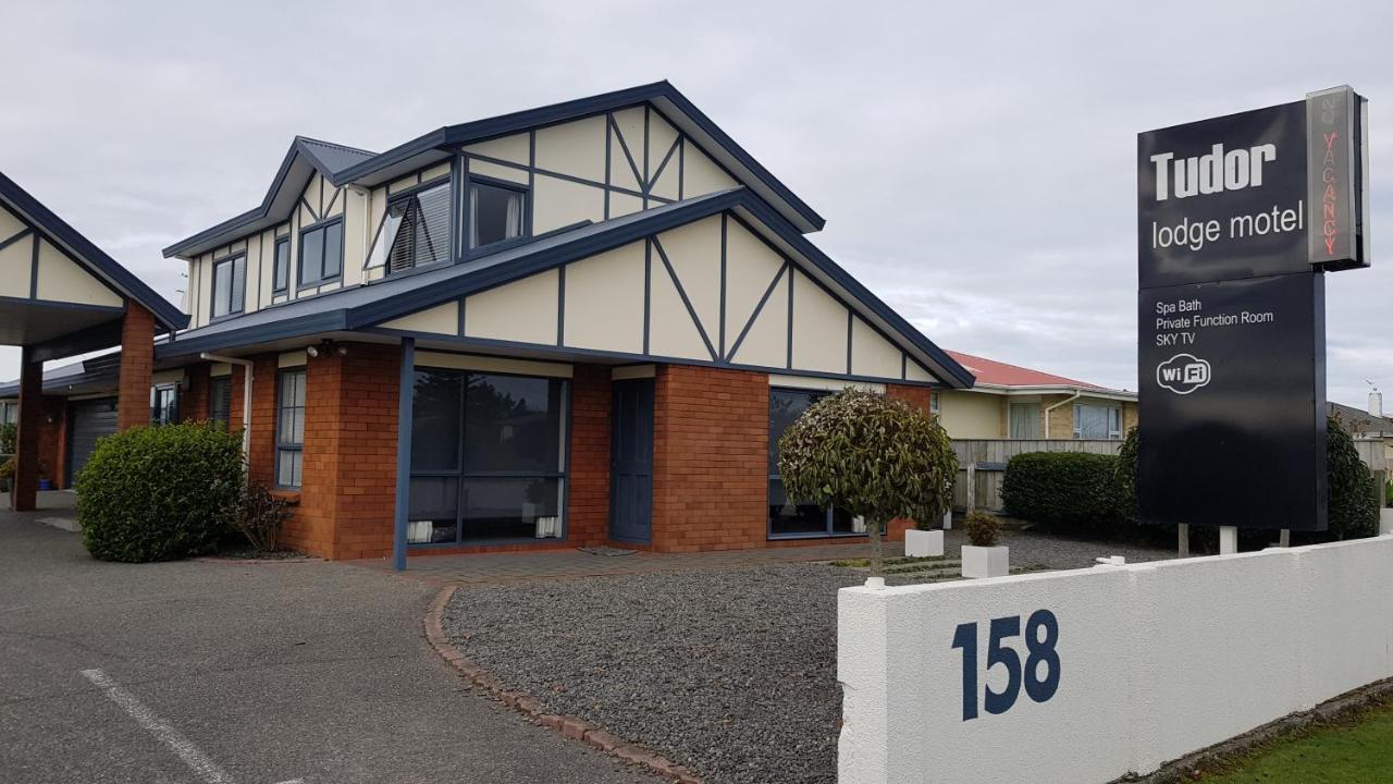 Tudor Lodge Motel Hawera Exteriér fotografie