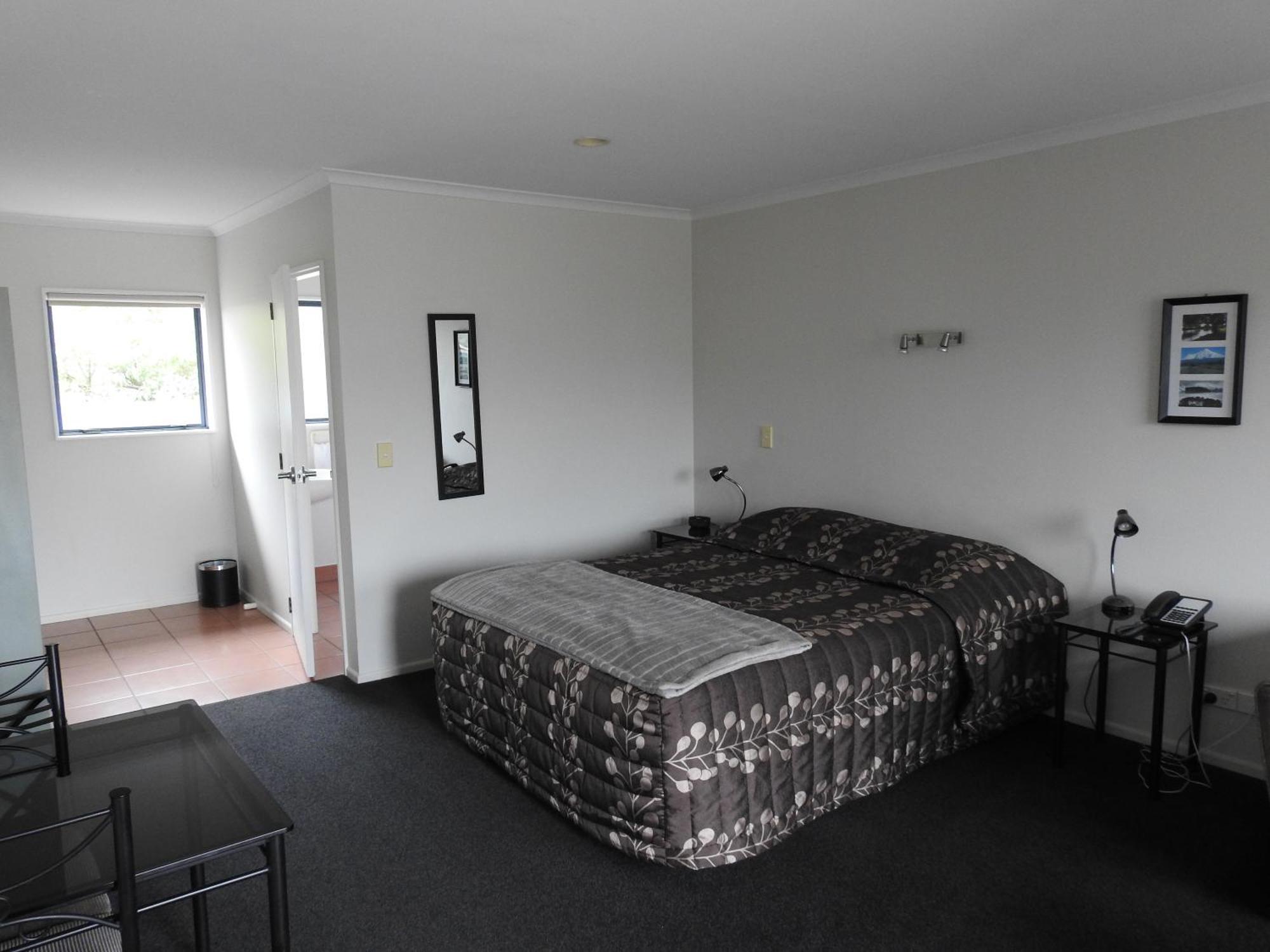 Tudor Lodge Motel Hawera Exteriér fotografie