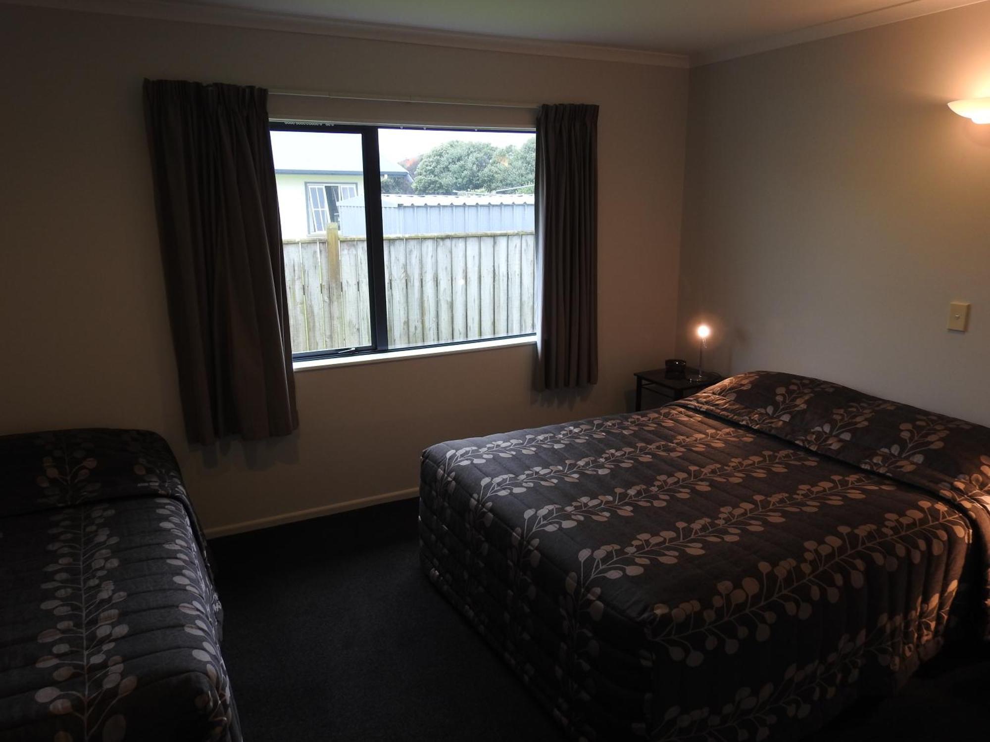 Tudor Lodge Motel Hawera Exteriér fotografie
