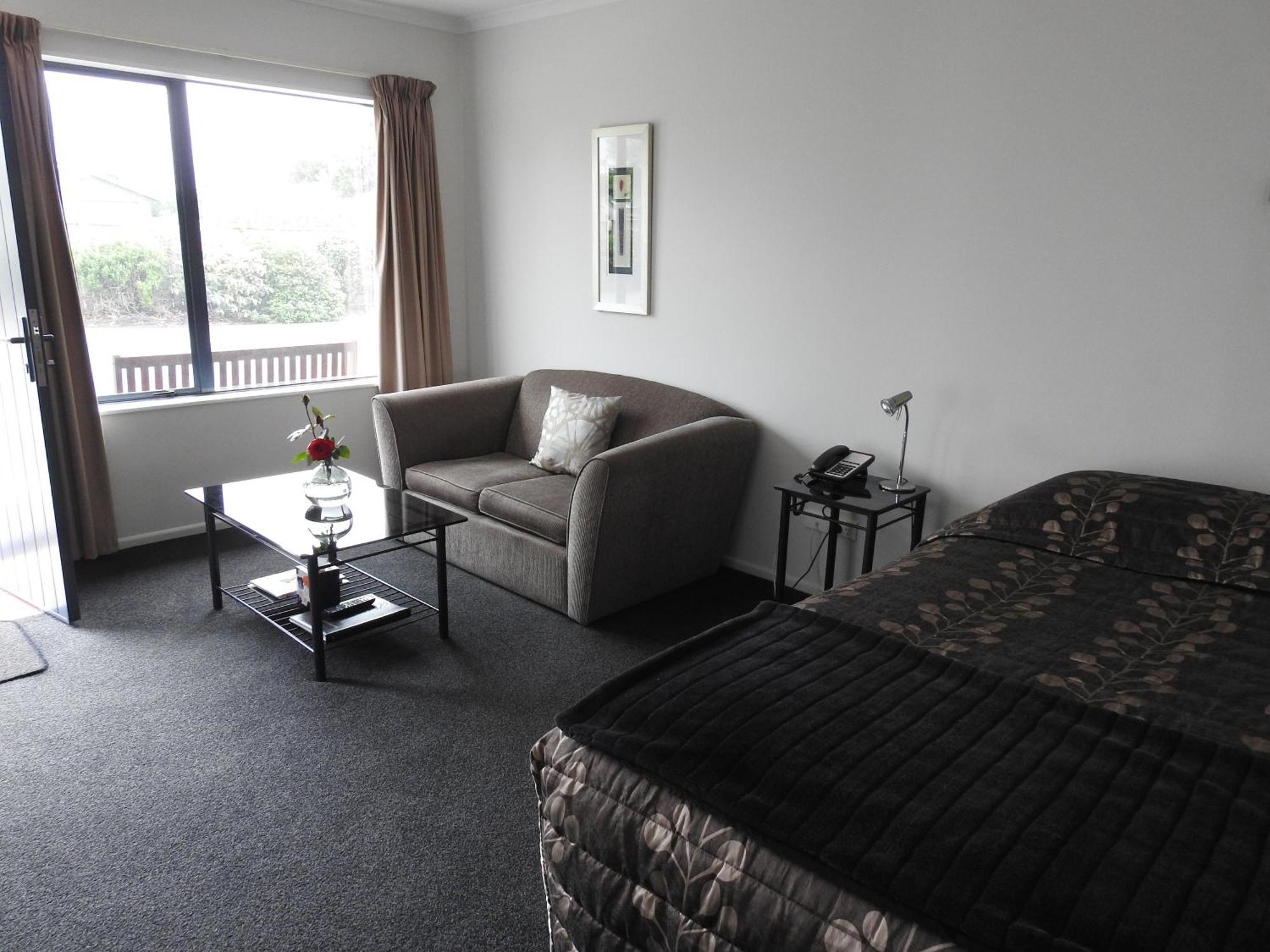 Tudor Lodge Motel Hawera Exteriér fotografie