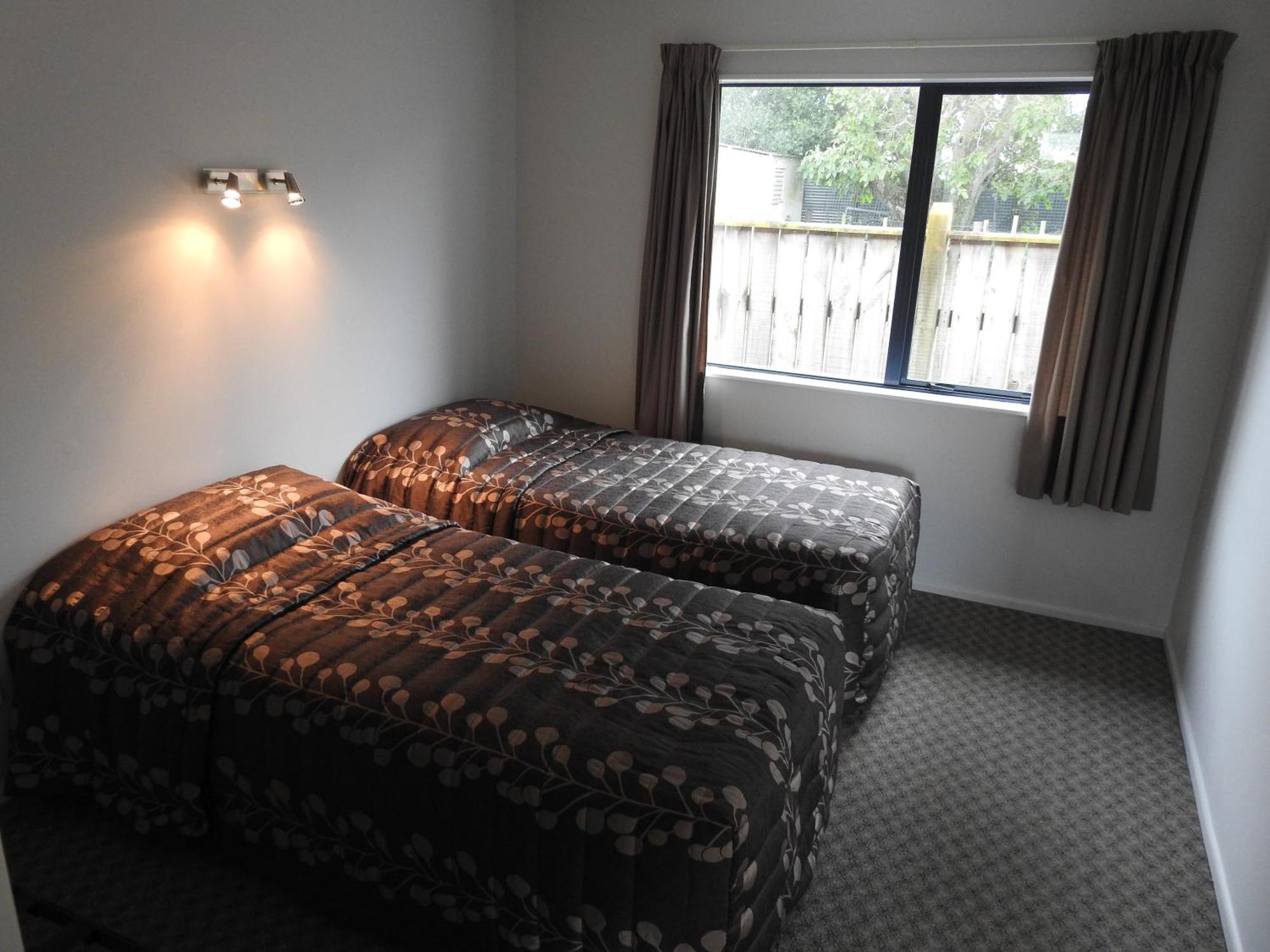 Tudor Lodge Motel Hawera Exteriér fotografie