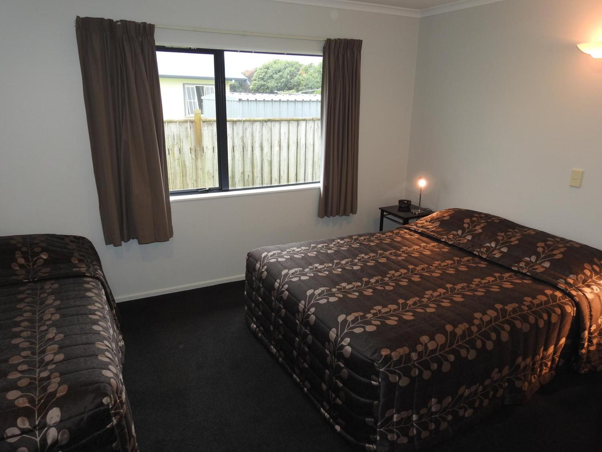 Tudor Lodge Motel Hawera Exteriér fotografie