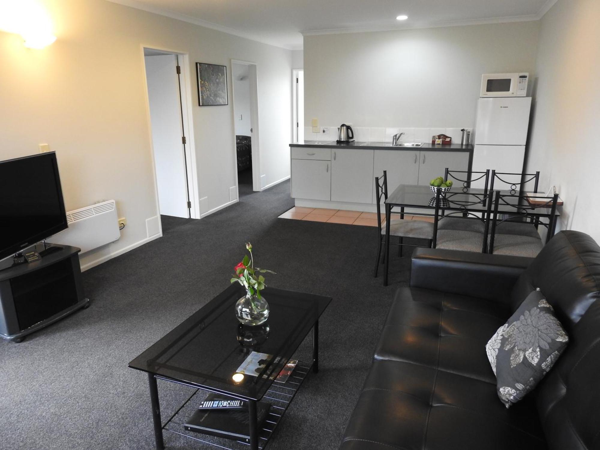 Tudor Lodge Motel Hawera Exteriér fotografie