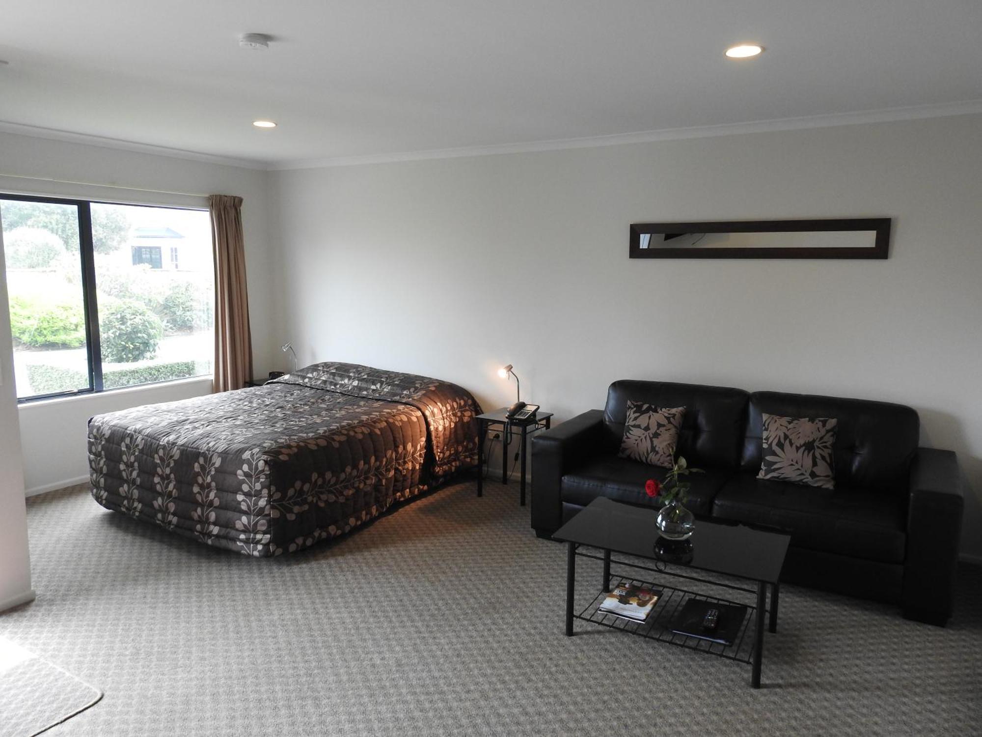 Tudor Lodge Motel Hawera Exteriér fotografie