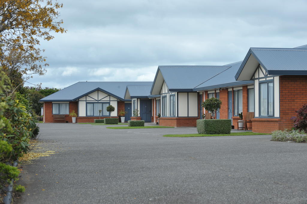 Tudor Lodge Motel Hawera Pokoj fotografie