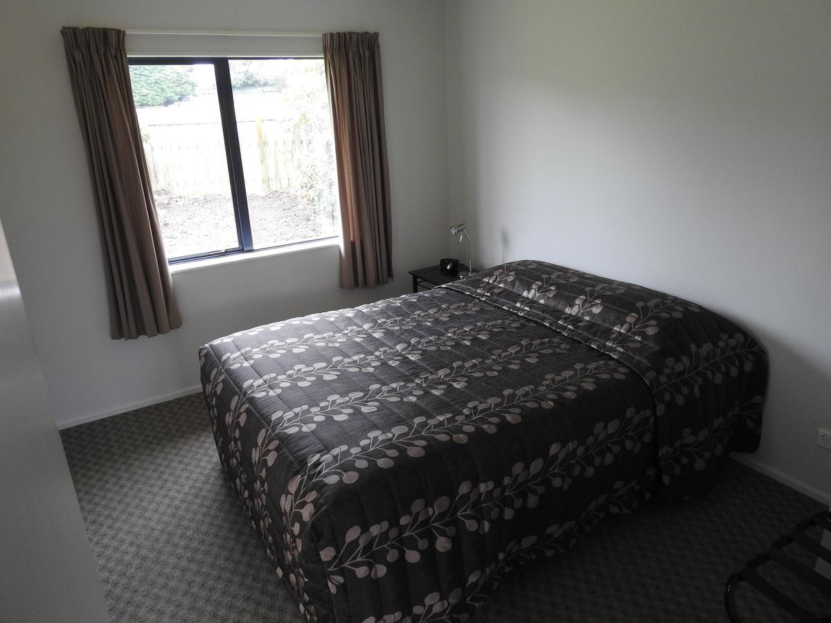 Tudor Lodge Motel Hawera Exteriér fotografie