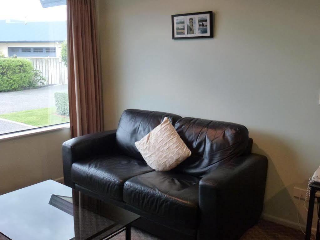 Tudor Lodge Motel Hawera Exteriér fotografie